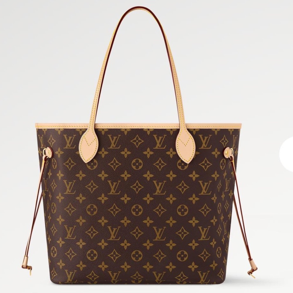 Louis Vuitton Neverfull Monogram Tote Bag